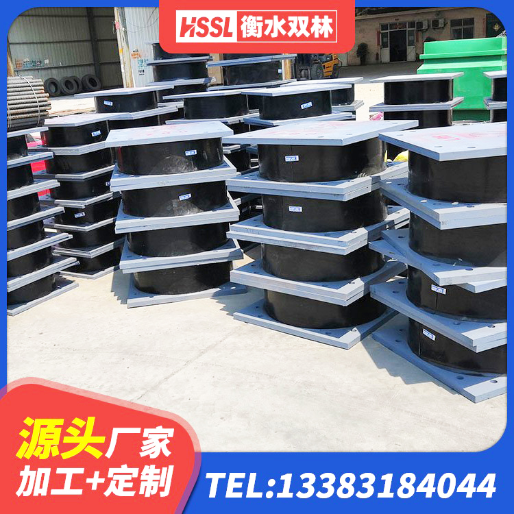 禄劝县LNR300支座厂家 禄劝县高阻尼圆形橡胶隔震支座源头工厂 禄劝县隔震橡胶支座LNR 禄劝县建筑减隔震支座生产源头工厂 - 第3张